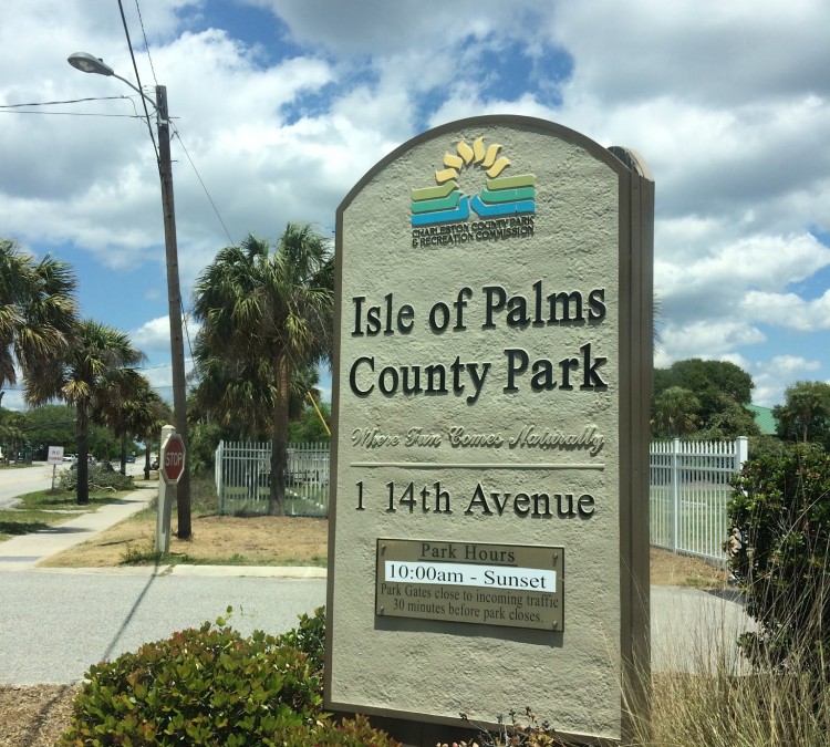 Isle of Palms County Park (Isle&nbspOf&nbspPalms,&nbspSC)